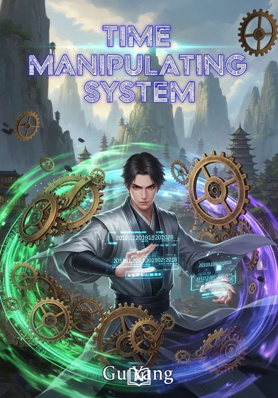 Time Manipulating System cover
