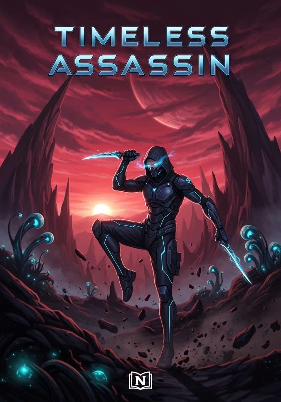 Timeless Assassin cover