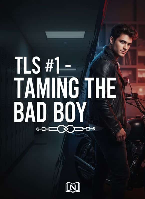TLS #1 - TAMING THE BAD BOY cover