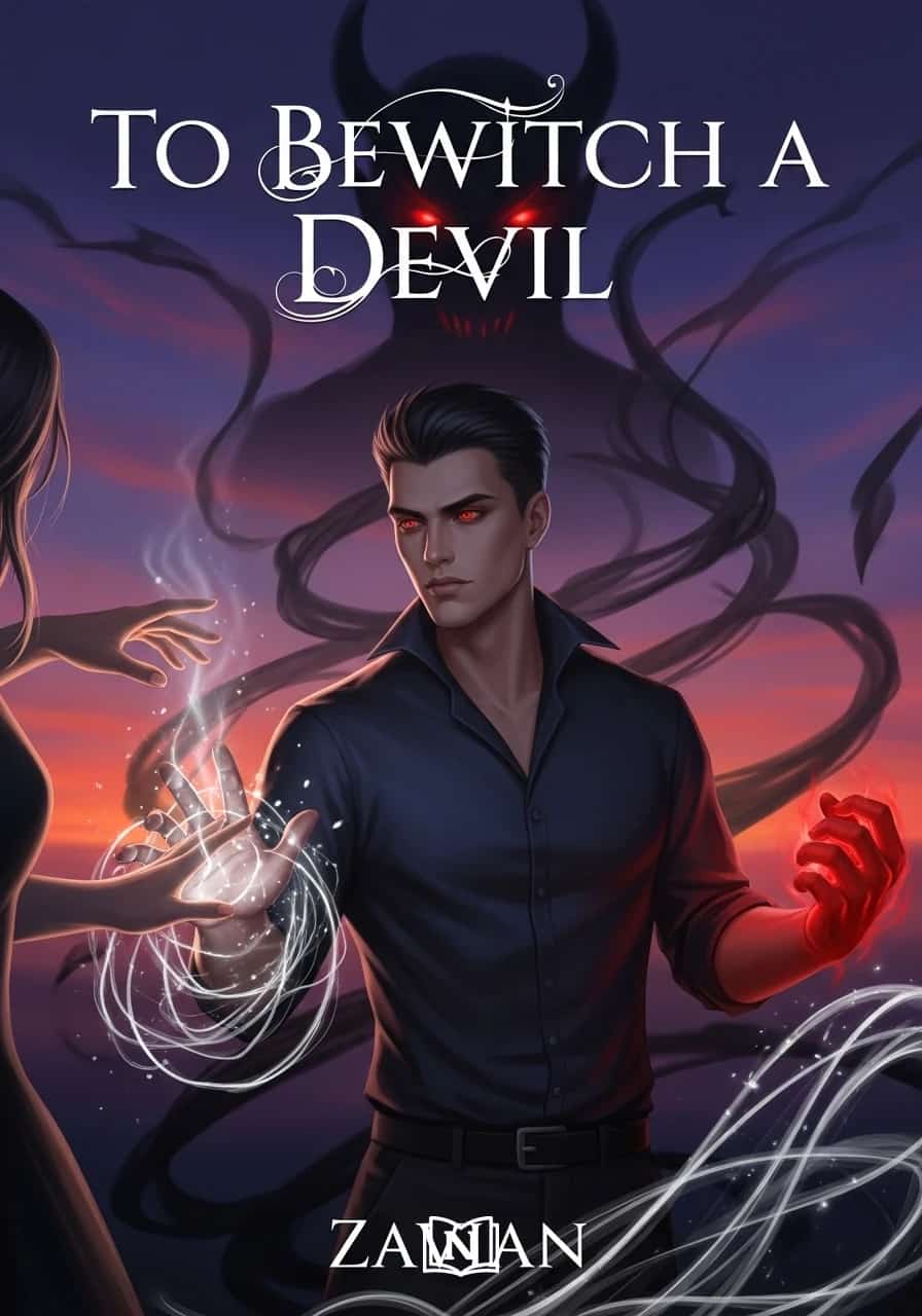 To Bewitch a Devil cover