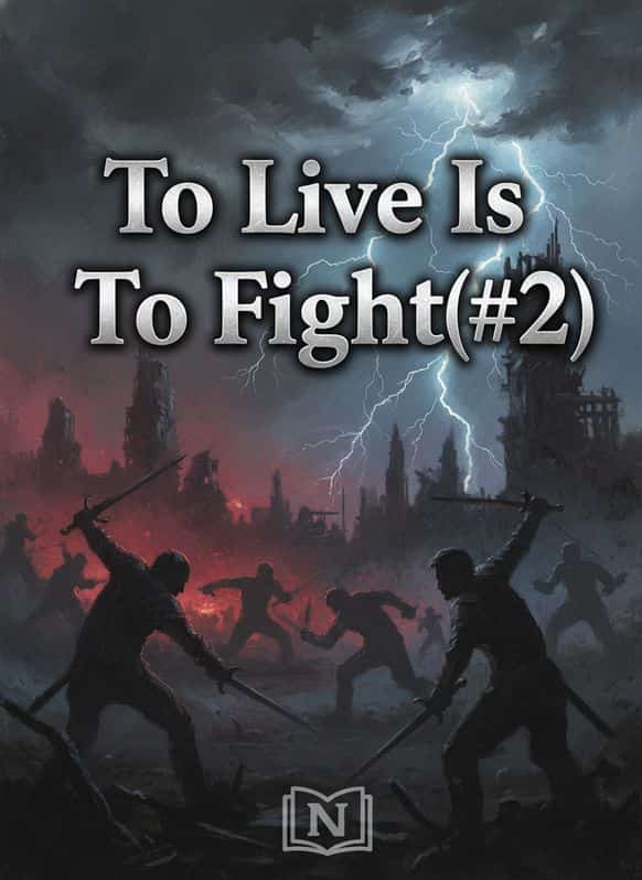 To Live Is To Fight(#2) cover