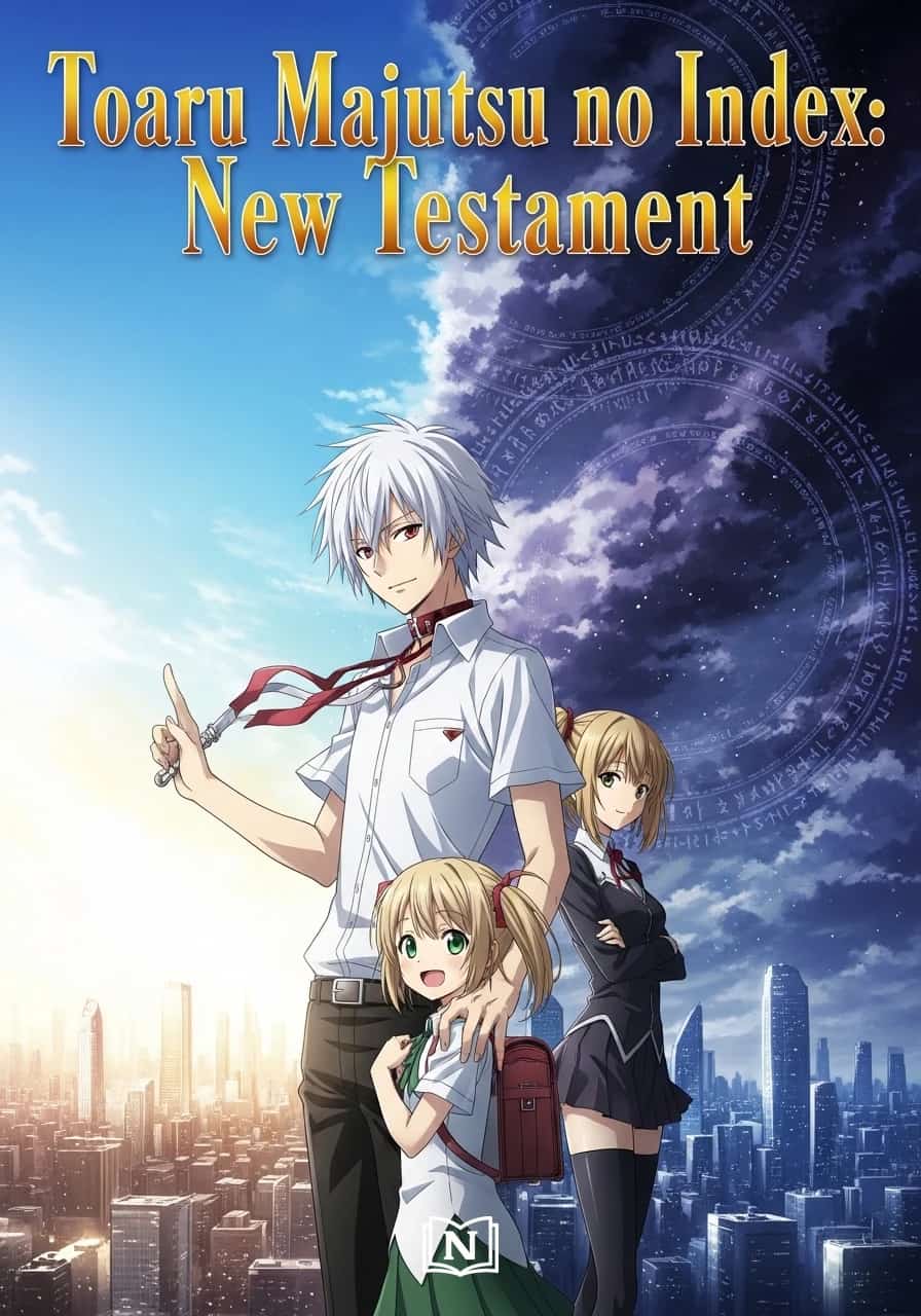 Toaru Majutsu no Index: New Testament