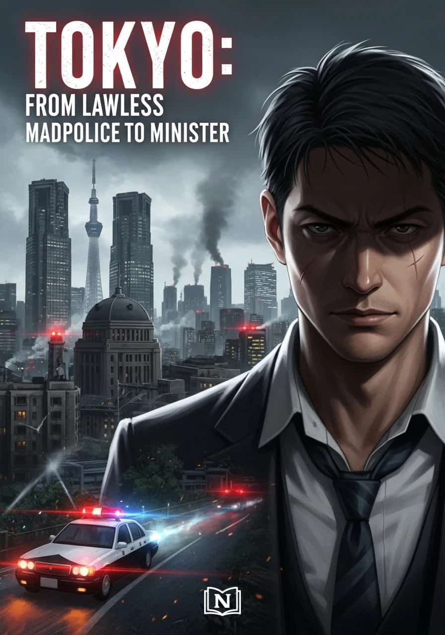 Tokyo: From Lawless Madpolice to Minister cover