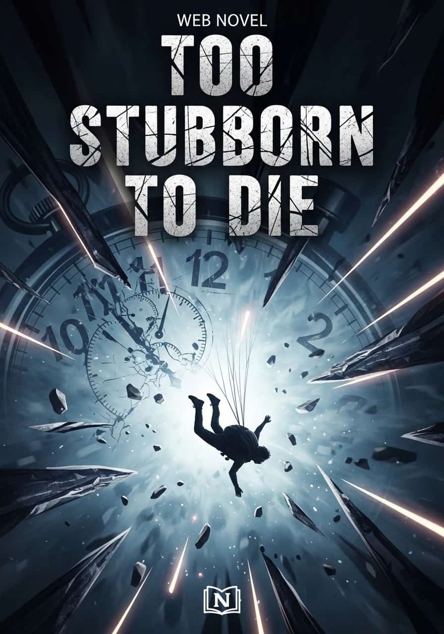 Too Stubborn to Die cover