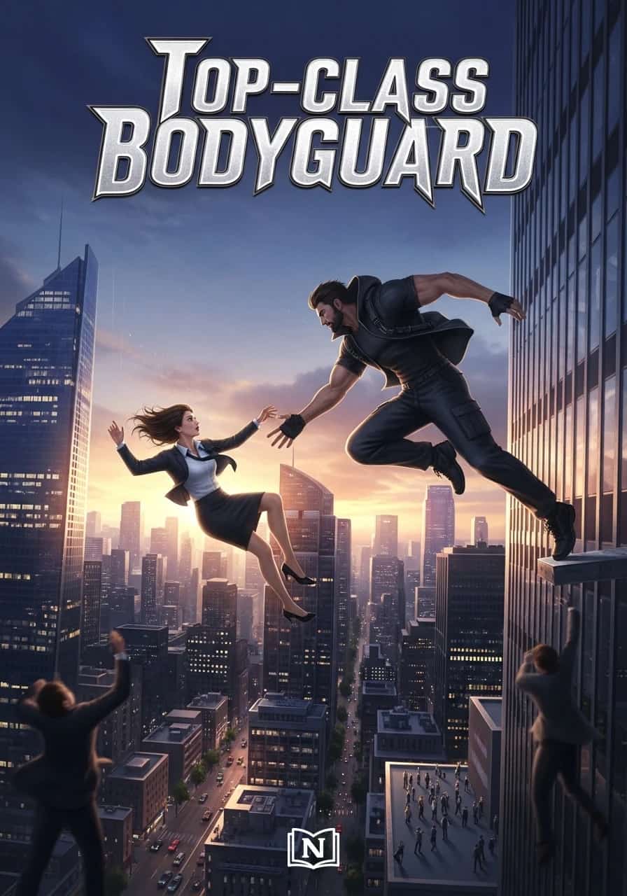 Top-class Bodyguard cover