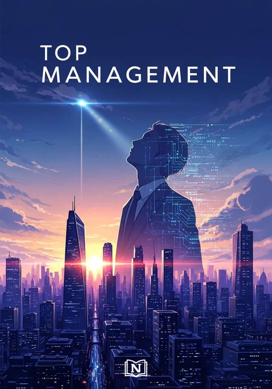 Top Management cover