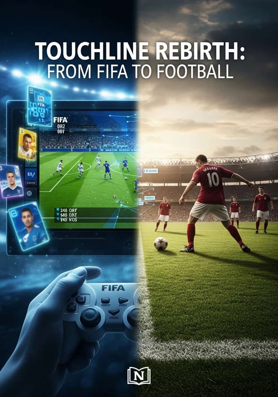Touchline Rebirth: From FIFA to Football