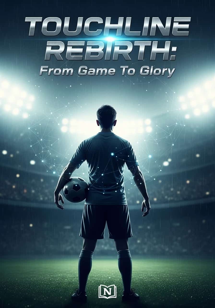 Touchline Rebirth: From Game To Glory cover