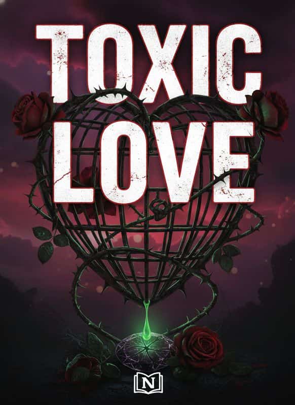 TOXIC LOVE cover