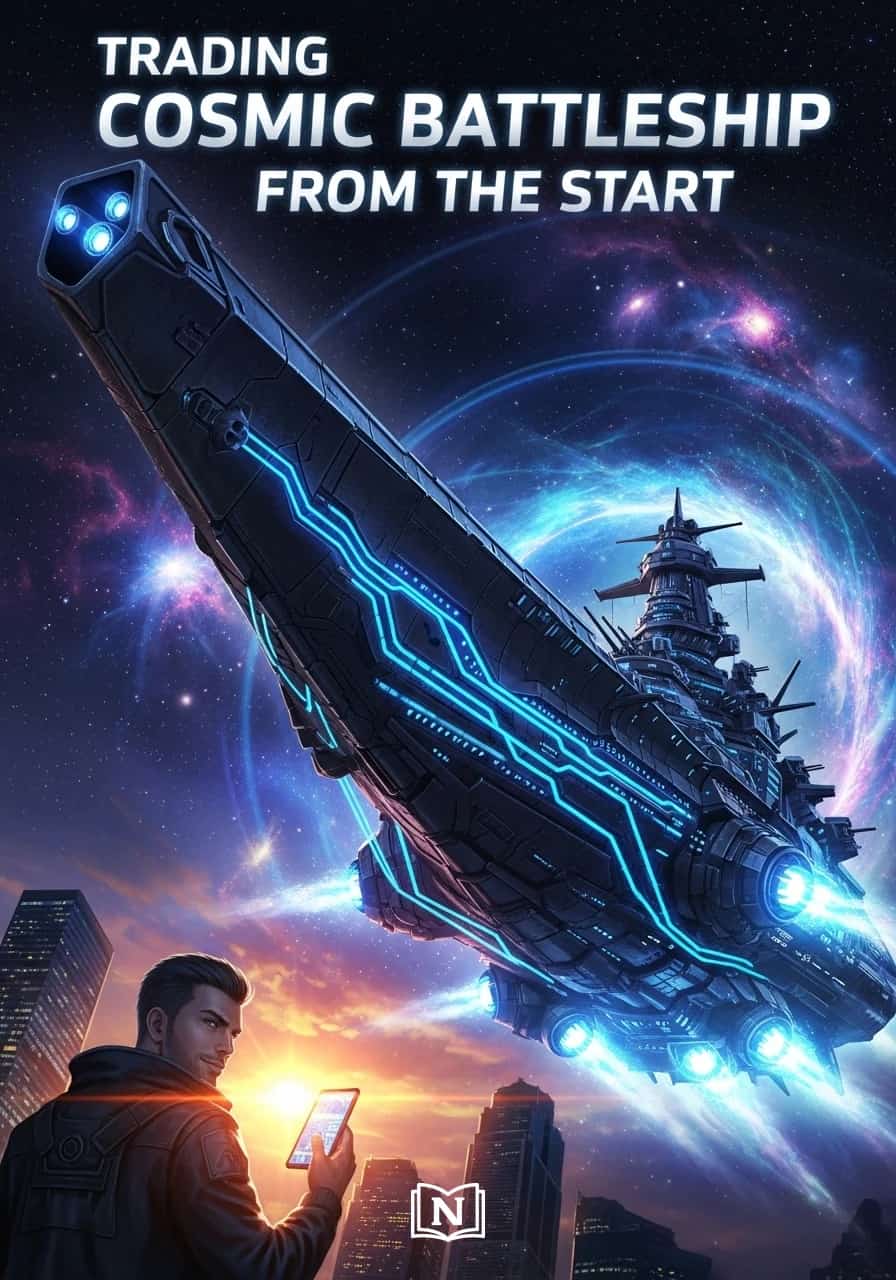 Trading Cosmic Battleship From The Start cover