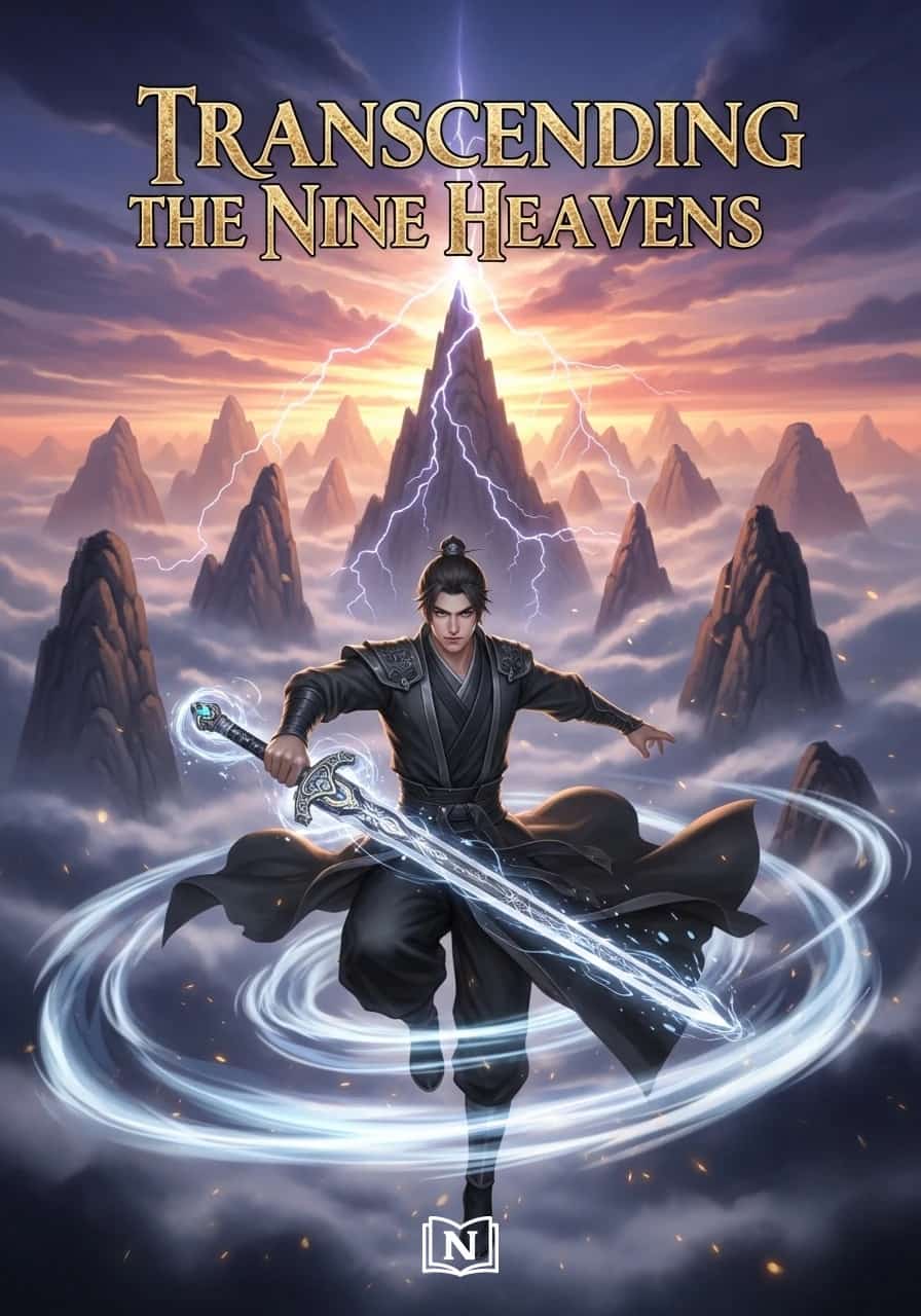 Transcending the Nine Heavens cover