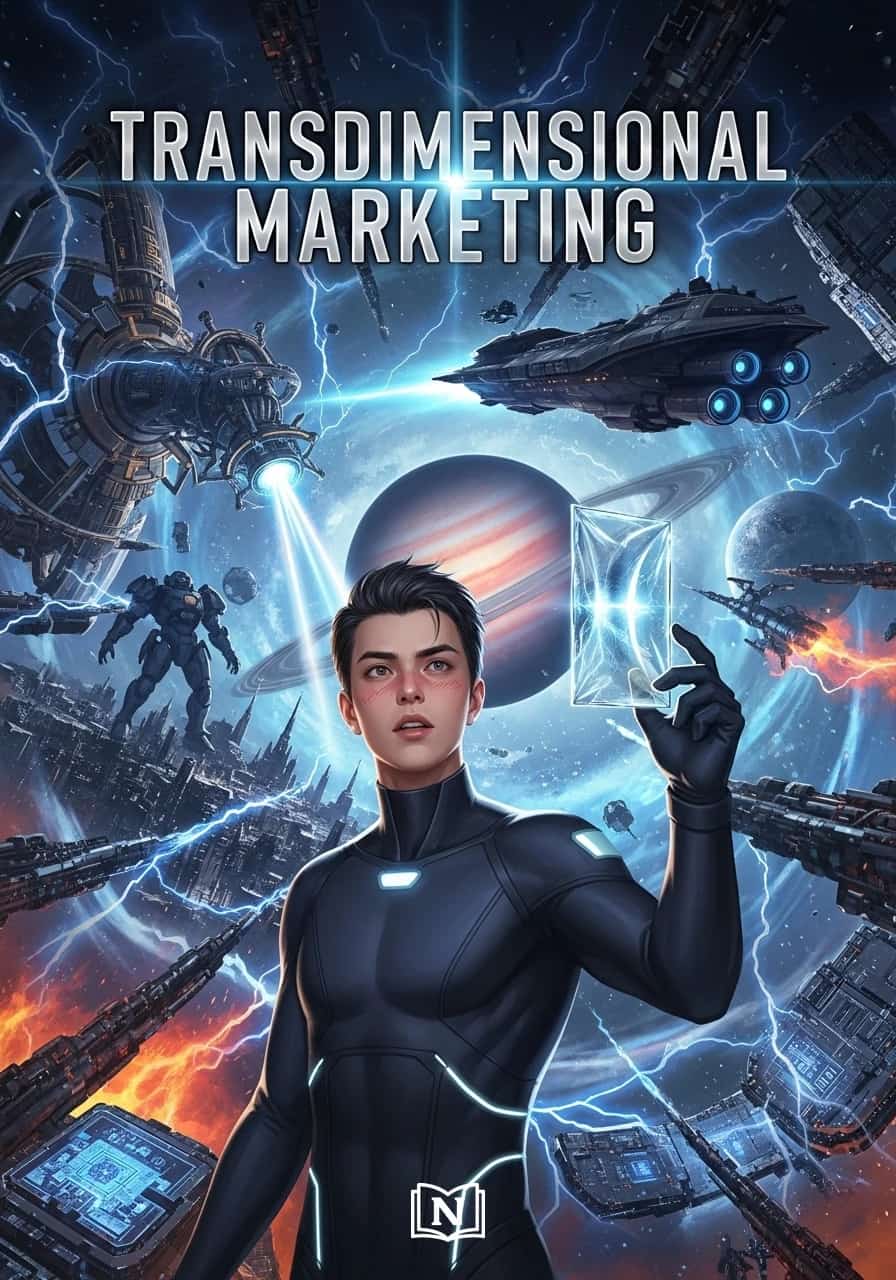 Transdimensional Marketing cover