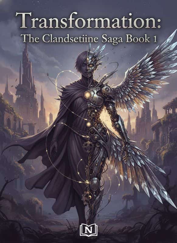 Transformation: The Clandestine Saga Book 1 cover