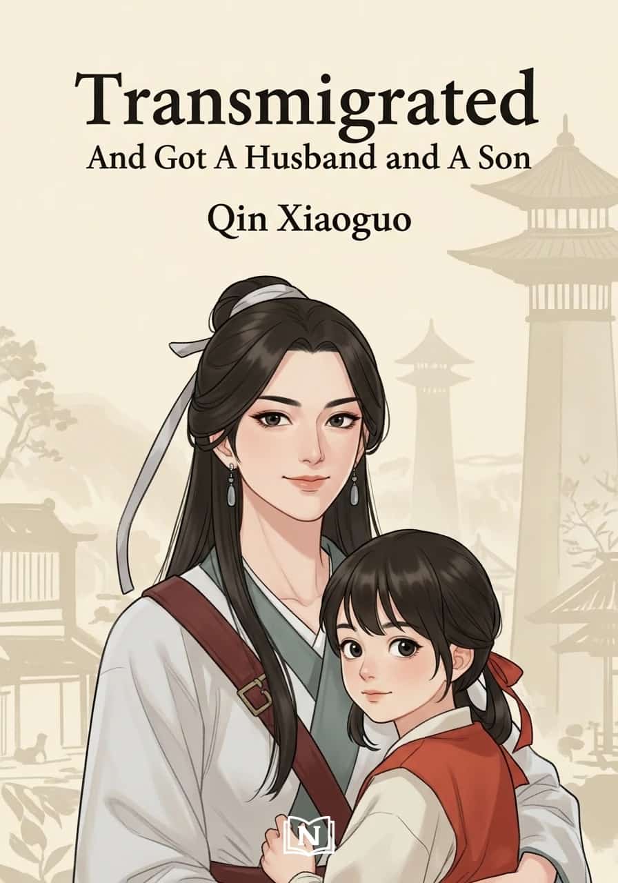 Transmigrated And Got A Husband and A Son cover