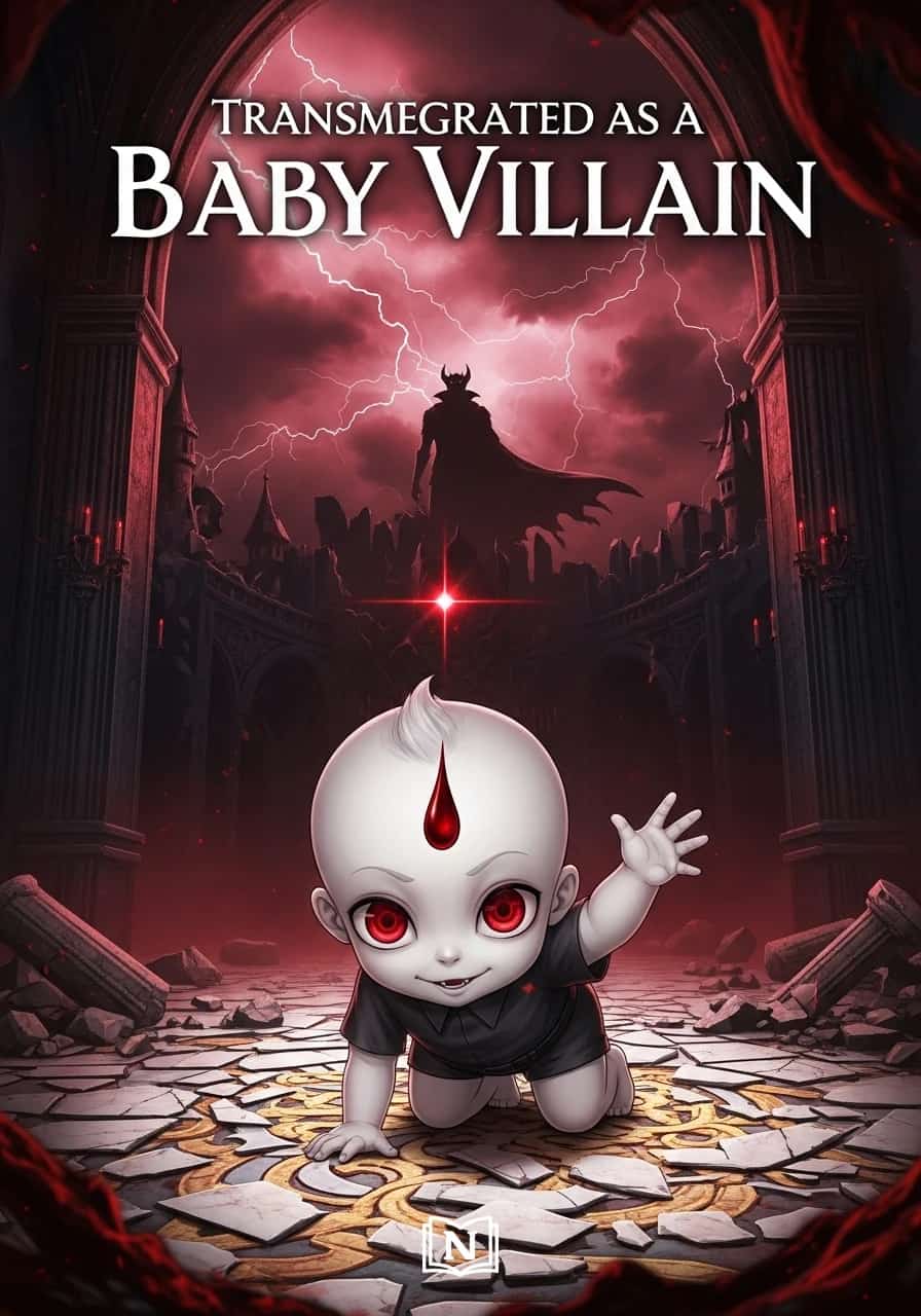 Transmigrated As A Baby Villain