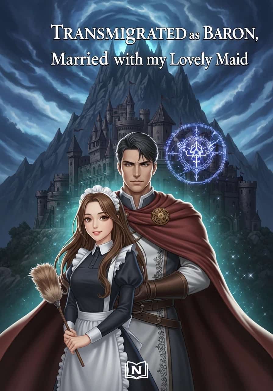 Transmigrated as Baron, Married with my Lovely Maid cover