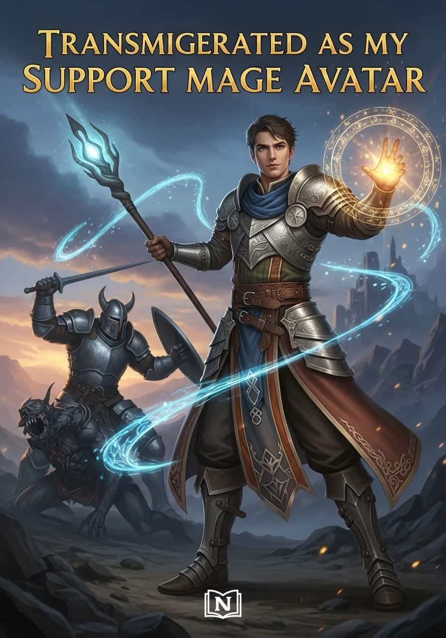 Transmigrated as My Support Mage Avatar cover