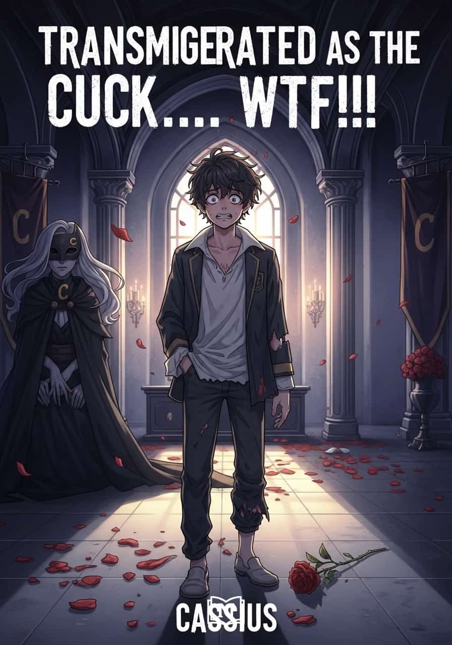 Transmigrated as the Cuck.... WTF!!! cover