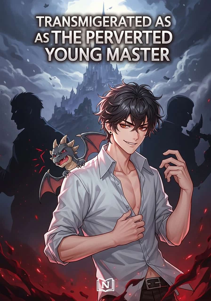 Transmigrated As The Perverted Young Master cover