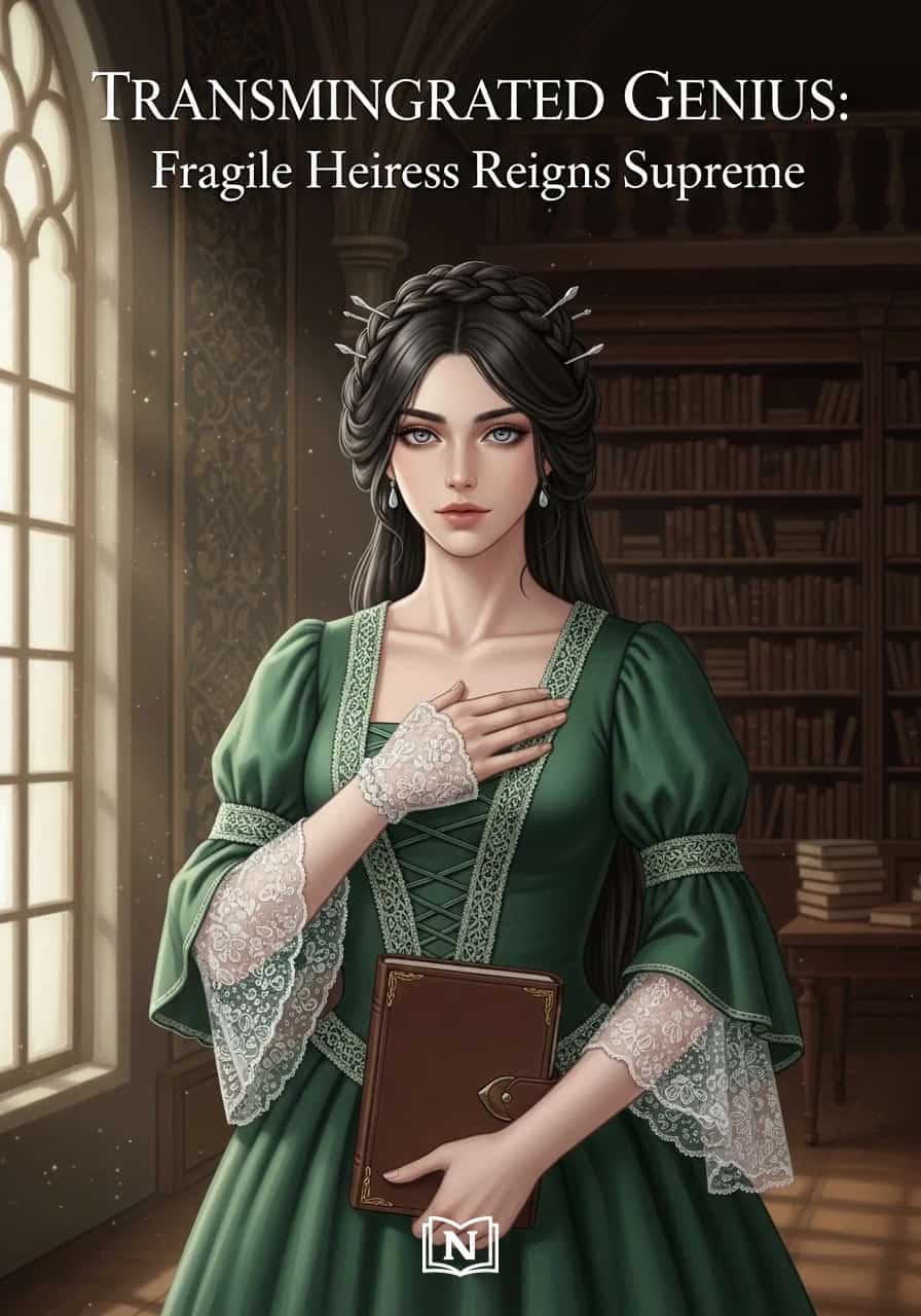 Transmigrated Genius: Fragile Heiress Reigns Supreme cover