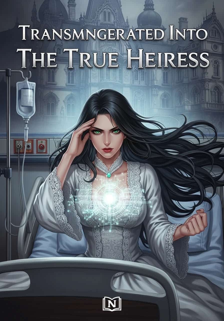 Transmigrated Into The True Heiress cover