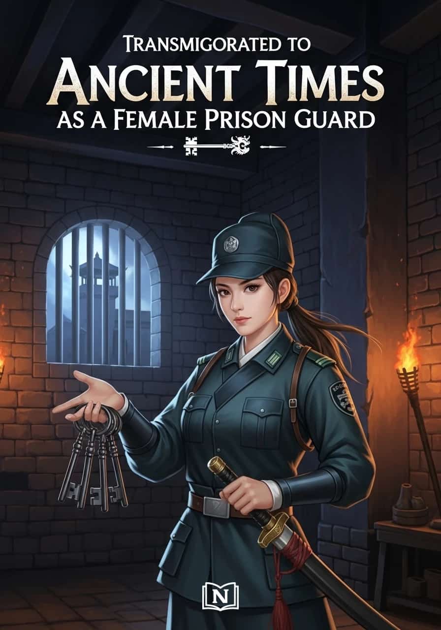 Transmigrated to Ancient Times as a Female Prison Guard cover