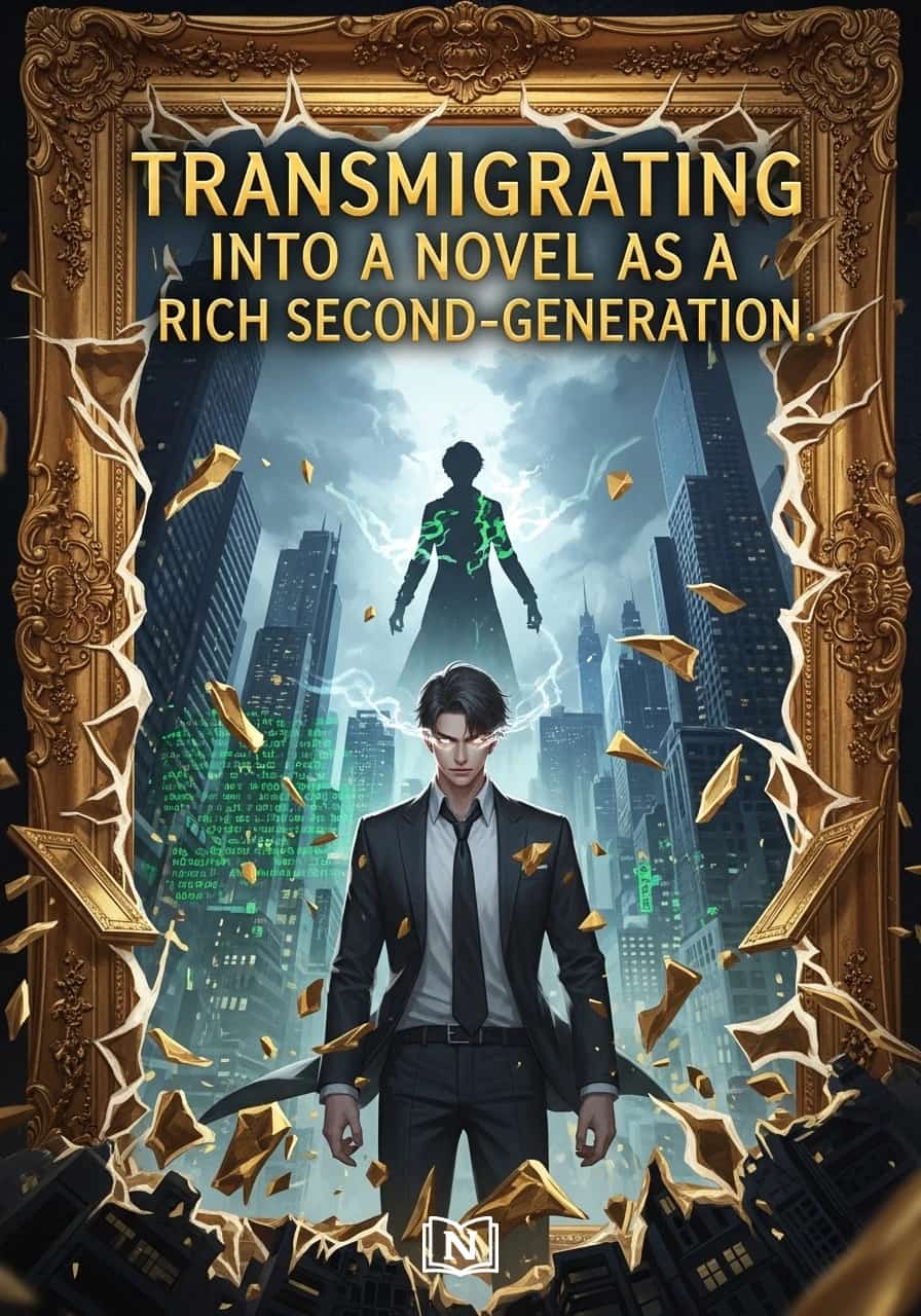 Transmigrating Into a novel as a Rich Second-Generation. cover