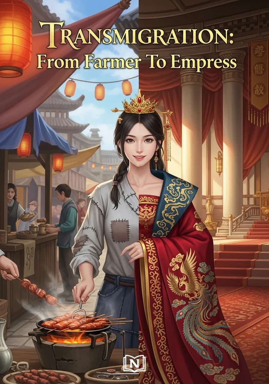 Transmigration: From Farmer To Empress cover