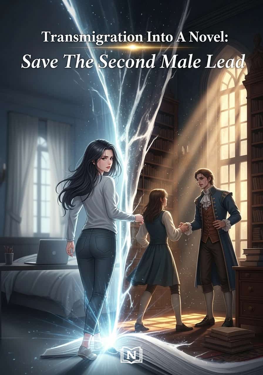 Transmigration Into A Novel: Save The Second Male Lead cover