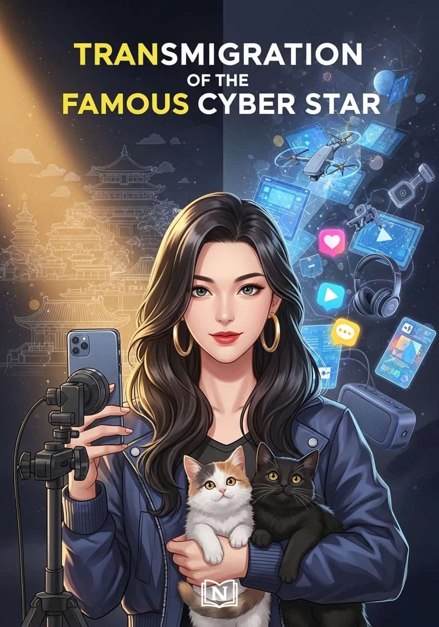 Transmigration of the Famous Cyber Star cover