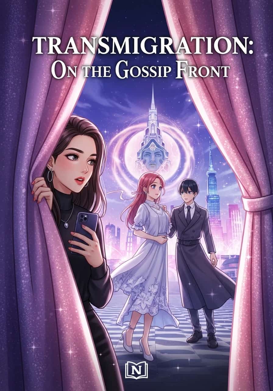 Transmigration: On the Gossip Front cover