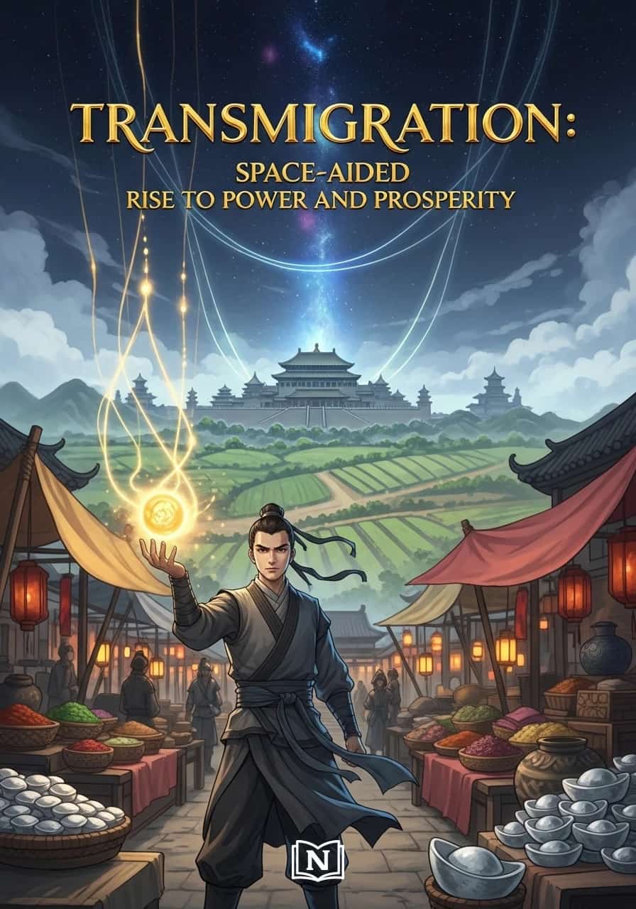 Transmigration: Space-Aided Rise to Power and Prosperity