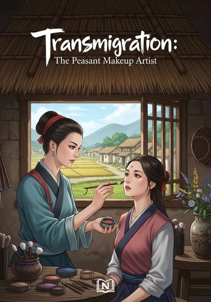 Transmigration: The Peasant Makeup Artist cover