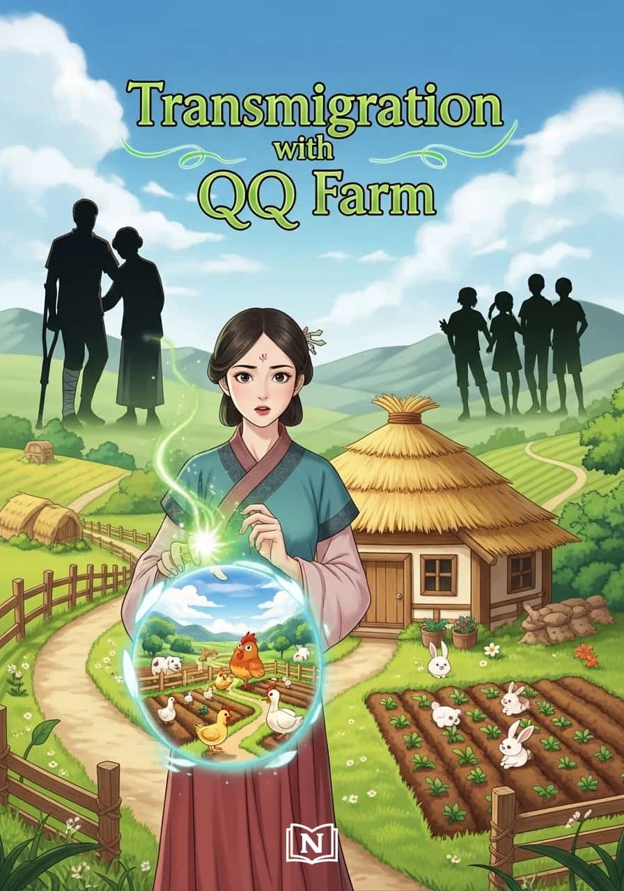 Transmigration with QQ Farm cover