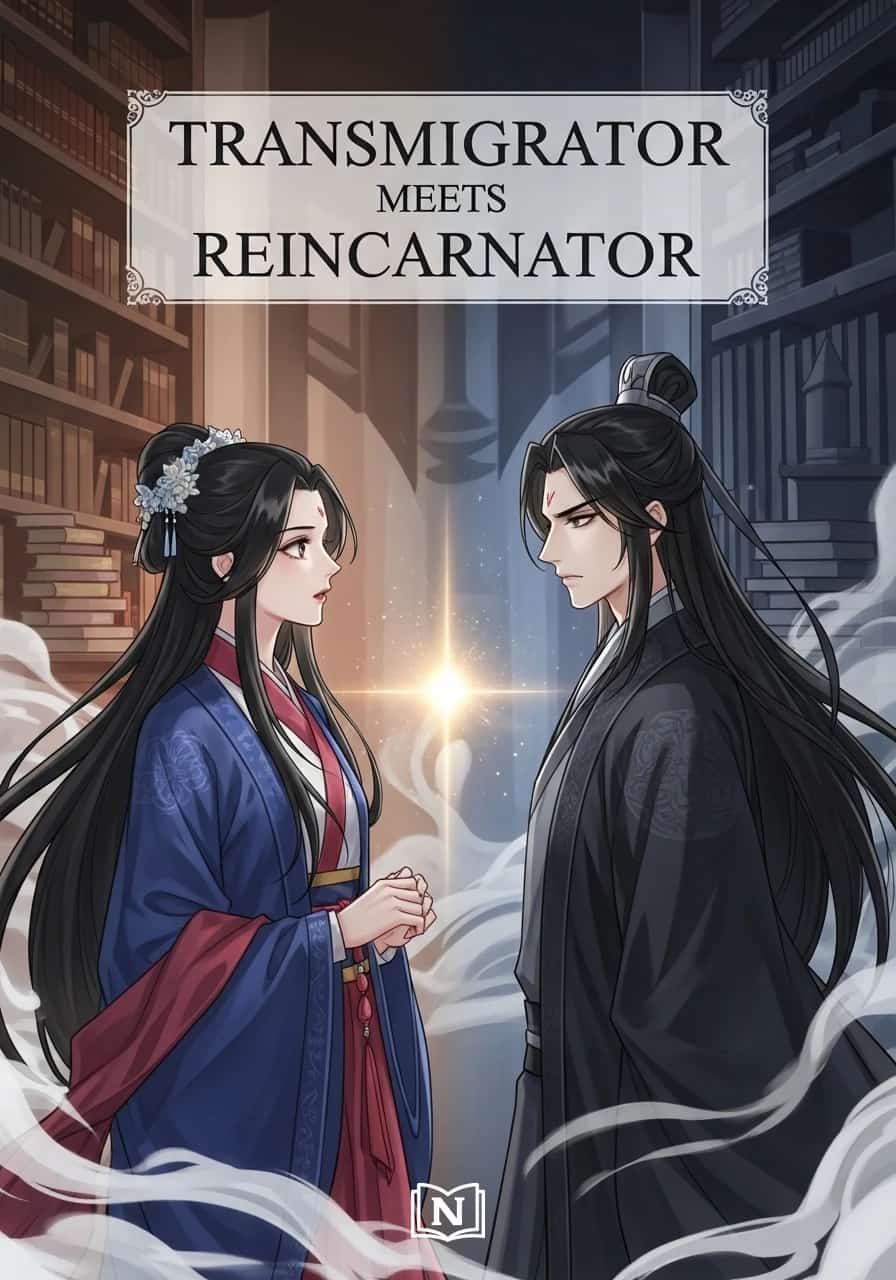 Transmigrator Meets Reincarnator cover