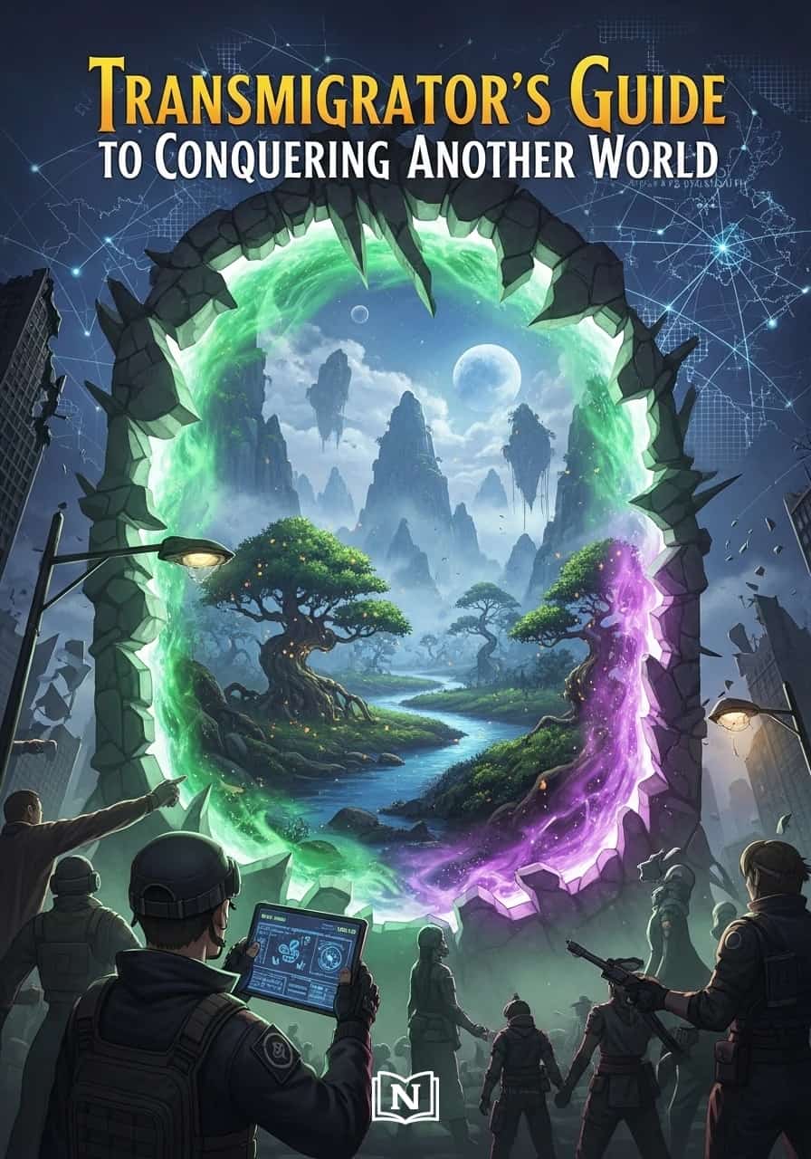 Transmigrator's Guide to Conquering Another World cover