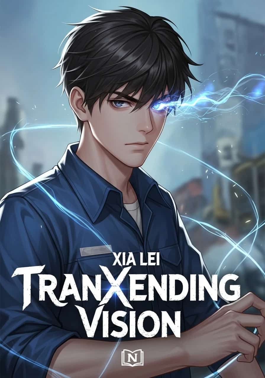 TranXending Vision cover