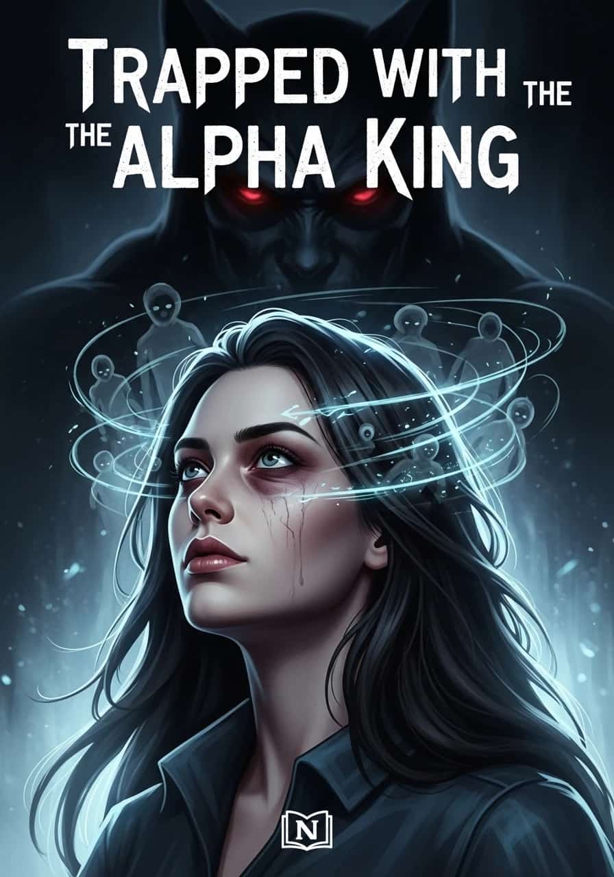 Trapped with the Alpha King cover