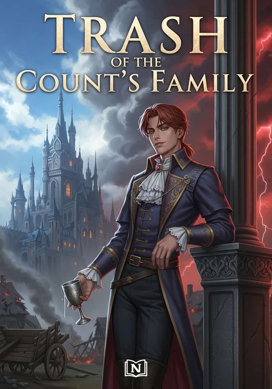 Trash of the Count's Family cover