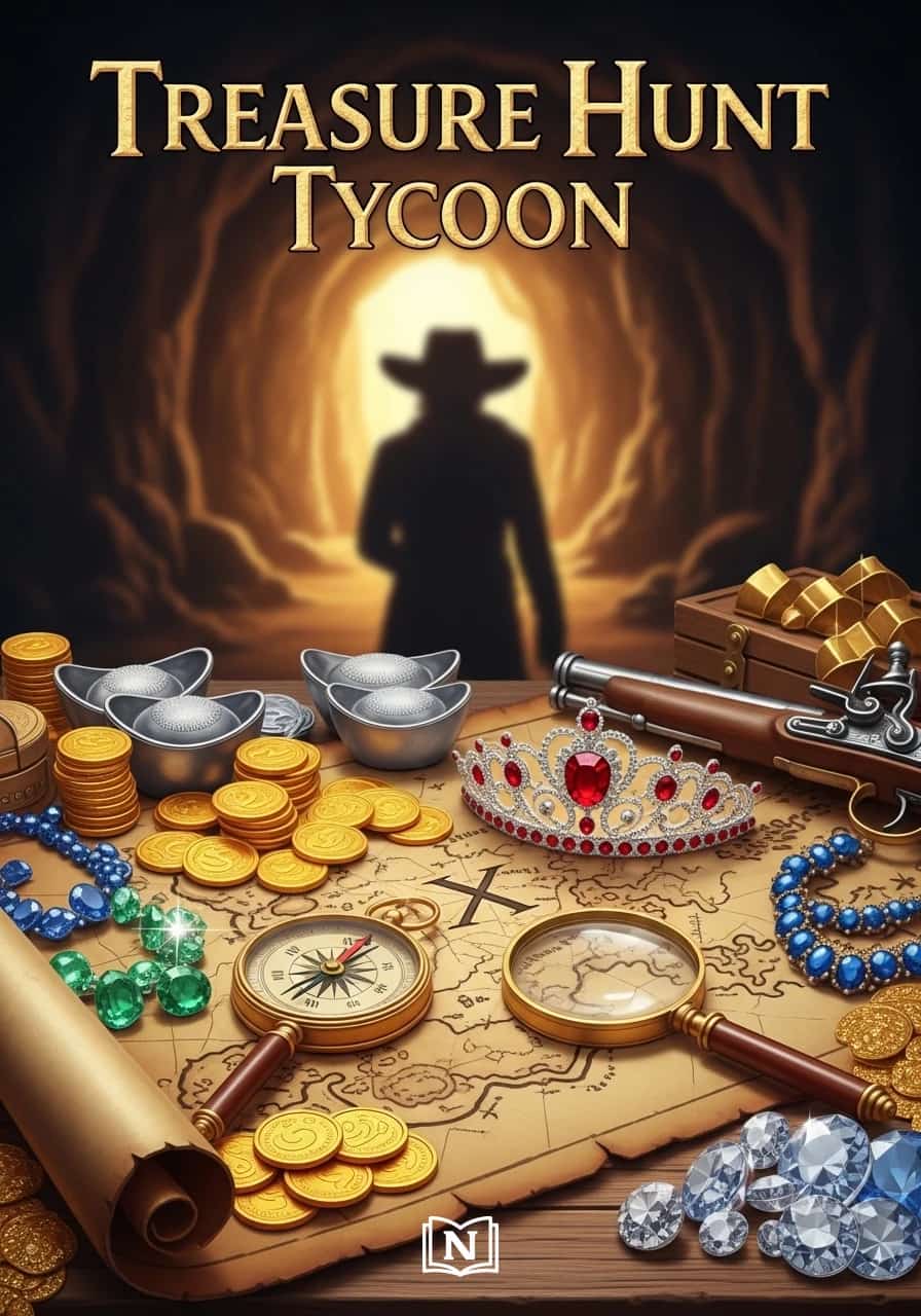 Treasure Hunt Tycoon cover