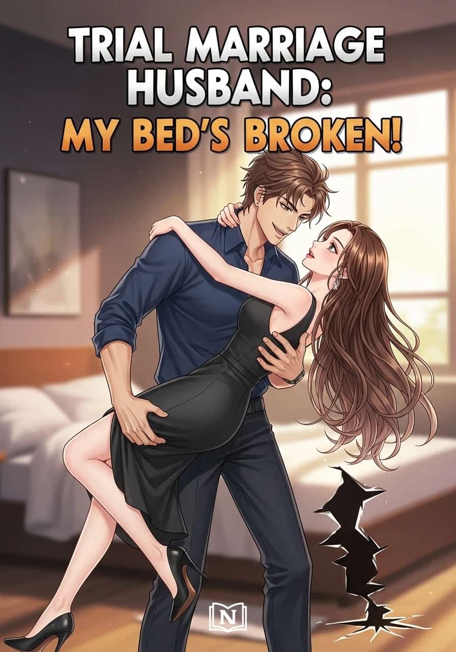 Trial Marriage Husband: My Bed’s Broken! cover