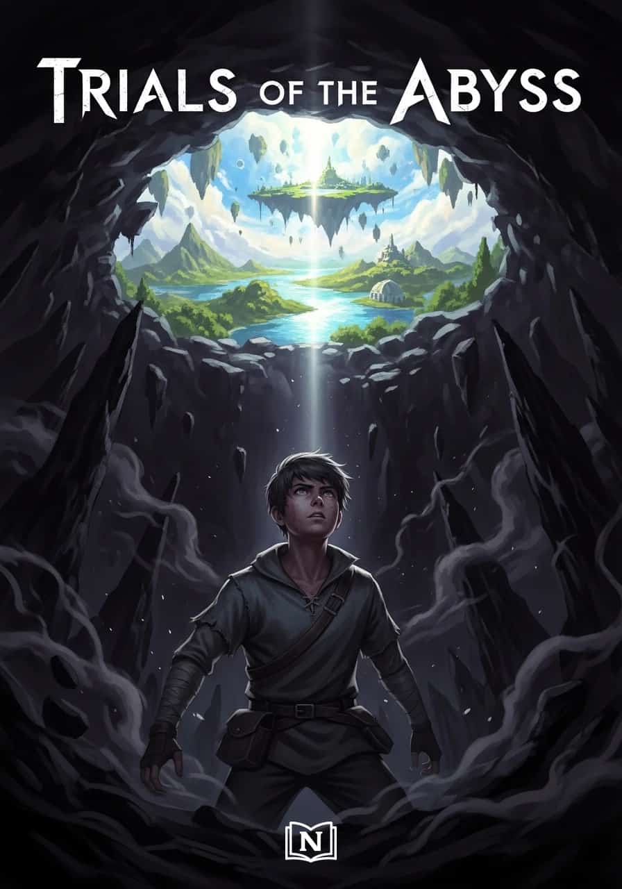 Trials of the Abyss cover
