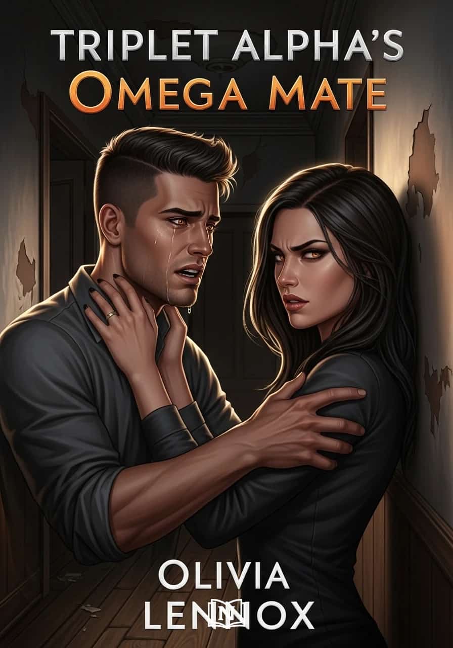 Triplet Alpha's Omega Mate cover