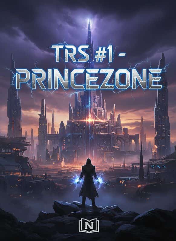 TRS #1 - PRINCEZONE cover