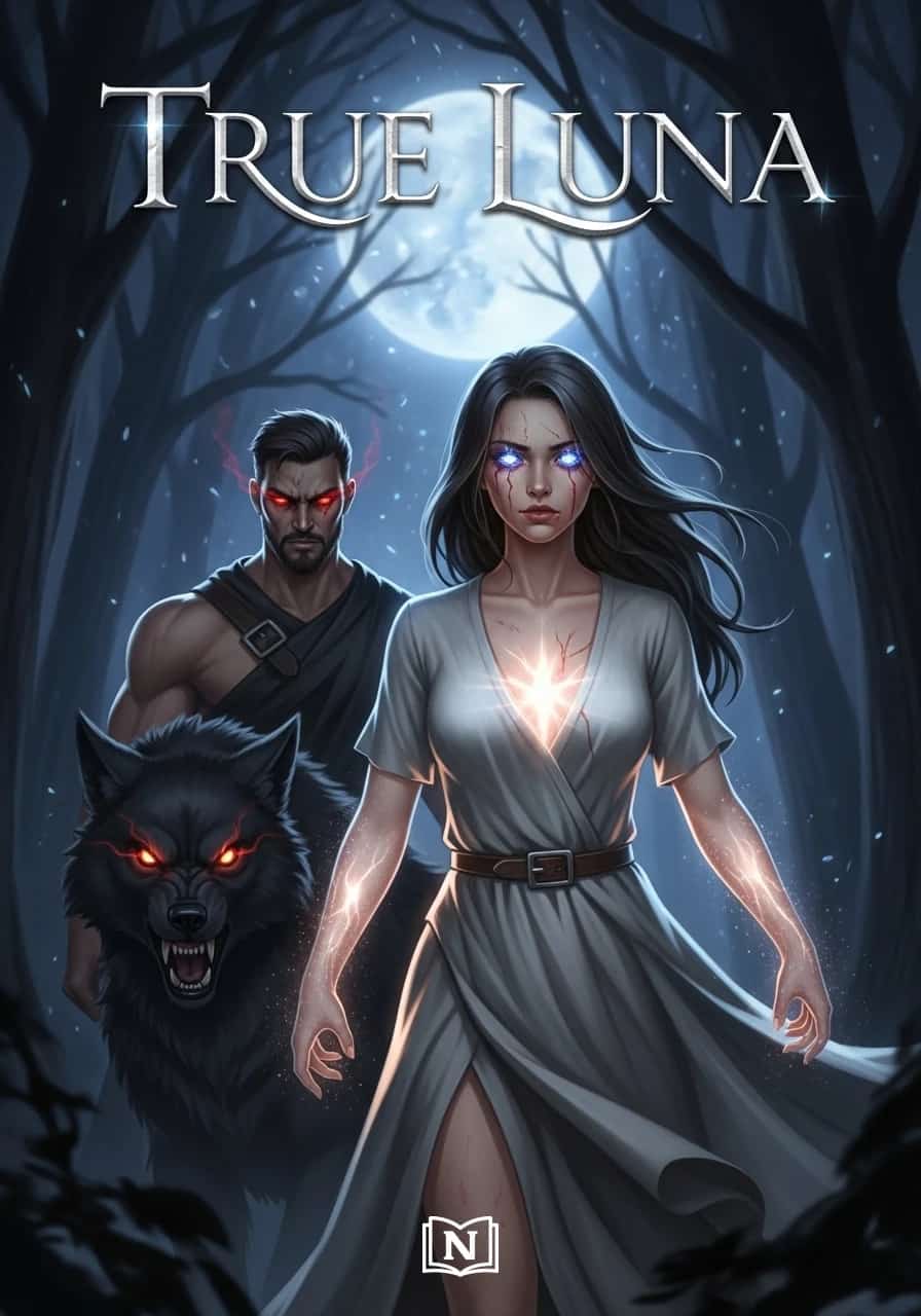 True Luna cover