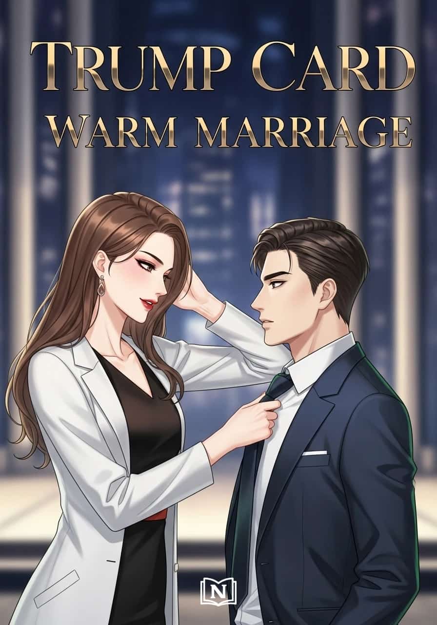 Trump Card Warm Marriage cover
