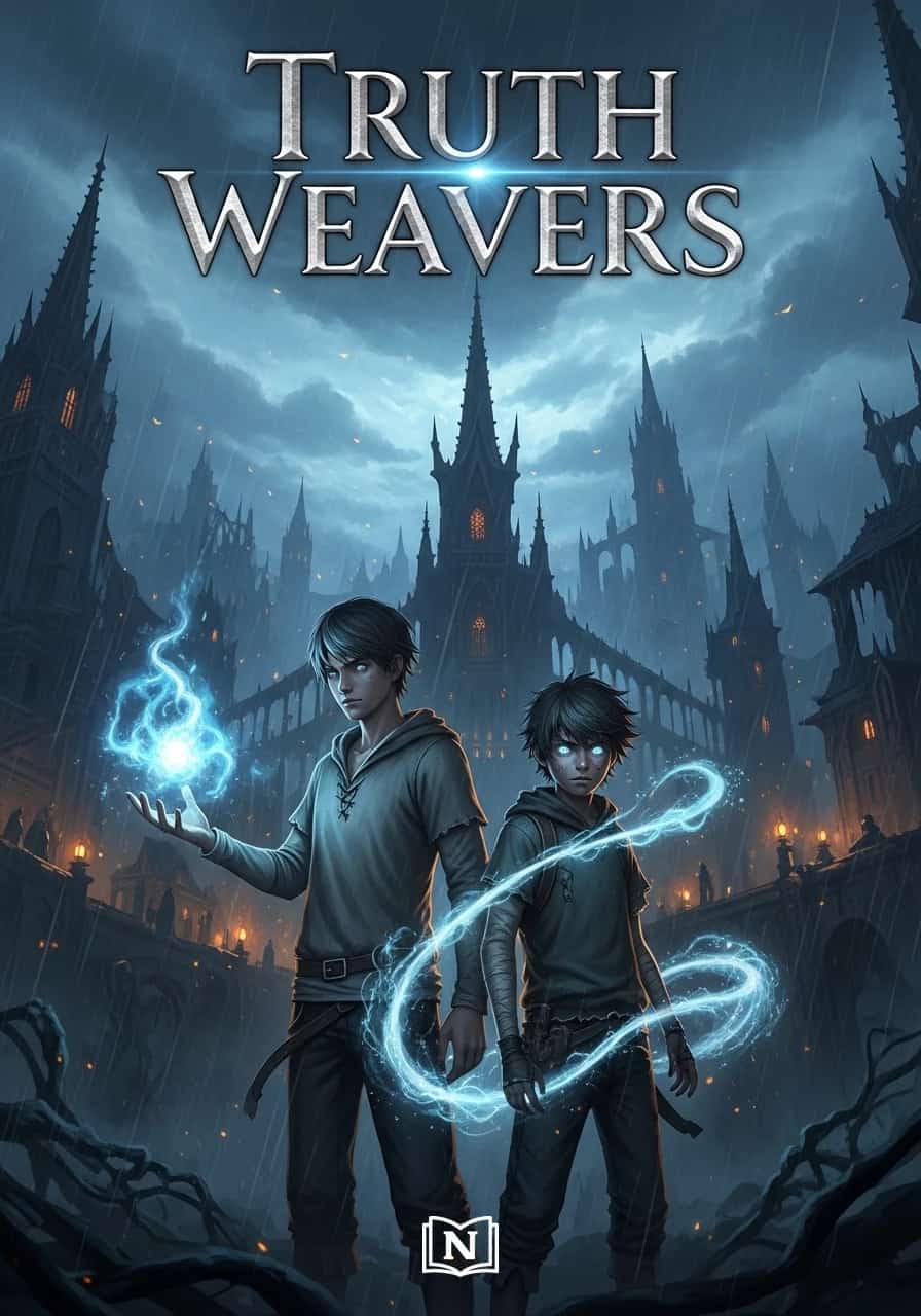 Truth Weavers cover