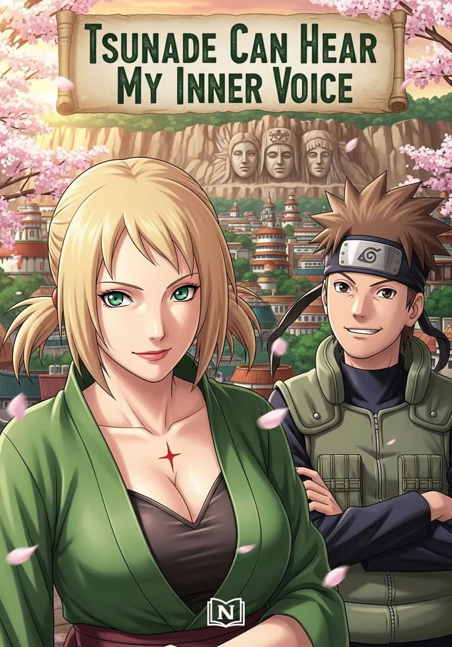 Tsunade Can Hear My Inner Voice cover