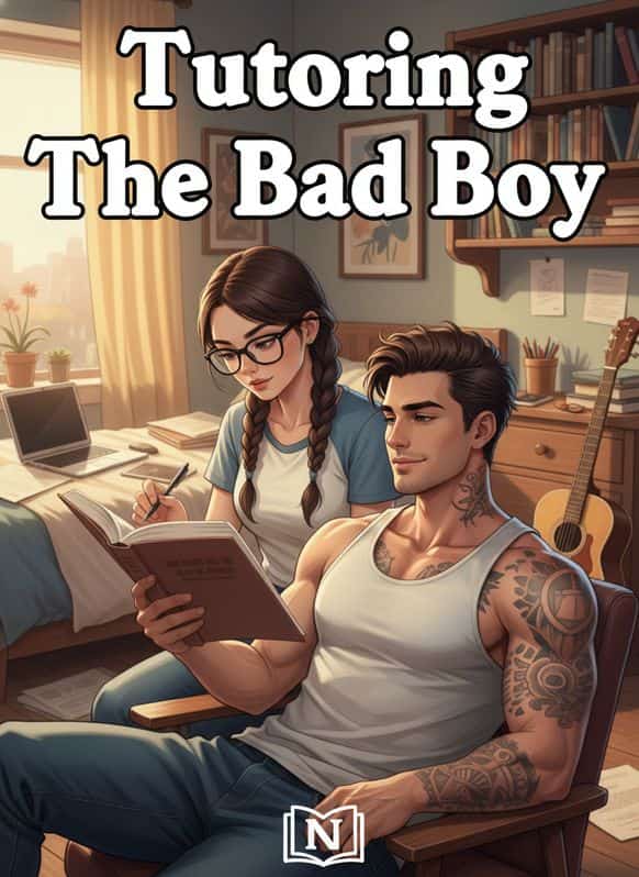Tutoring The Bad Boy cover