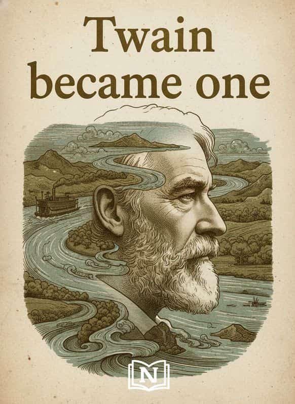 Twain became one cover